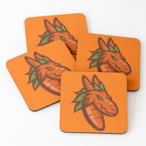 Item preview, Carrot Dragon designed and sold by JOHNITEES.