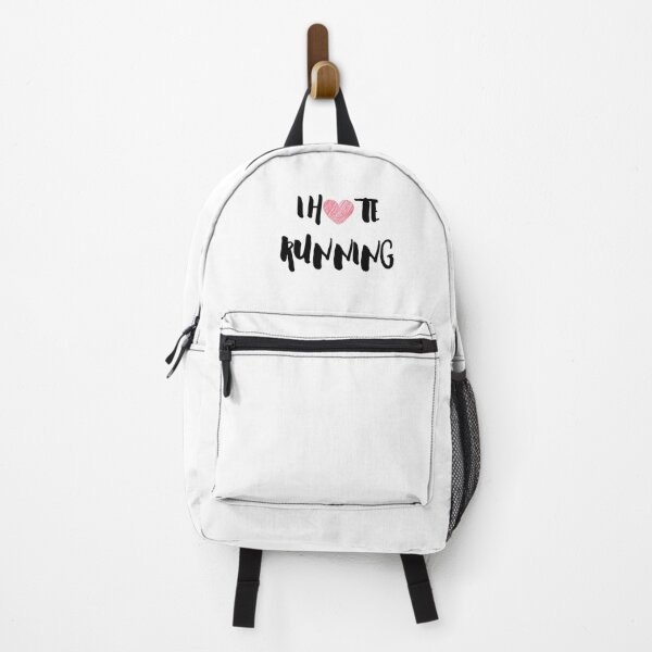 Item preview, I Hate Running designed and sold by Runner's High.