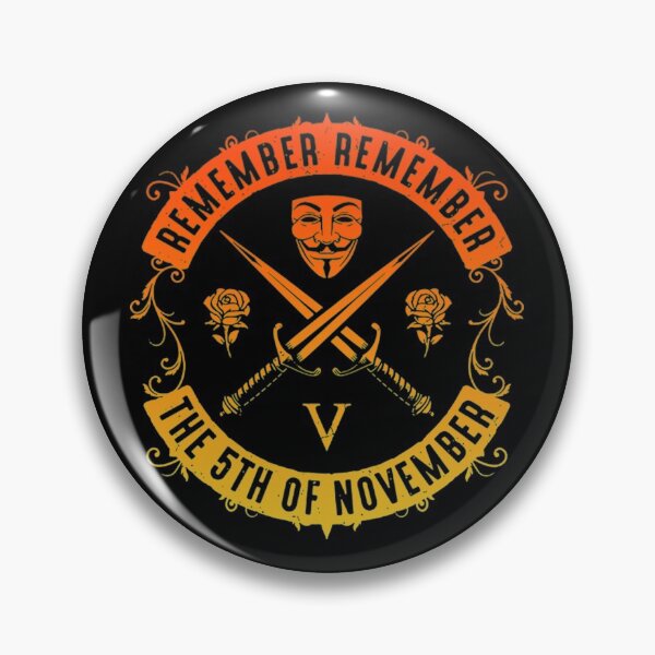 Item preview, guy fawkes T-Shirt designed and sold by landanvcl147.