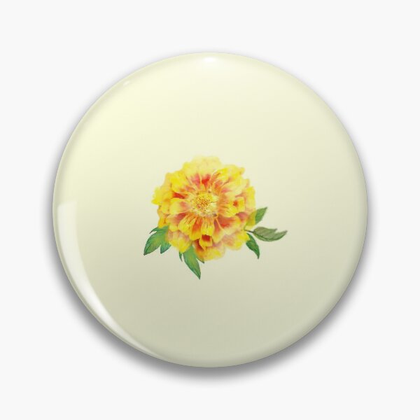 Item preview, Caléndula: la flor de octubre designed and sold by PAPERPLAN.