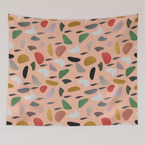 Item preview, Vintage mosaic pattern  designed and sold by ivanoel.