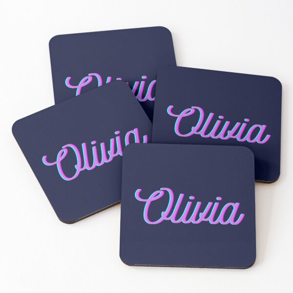 Item preview, Aesthetic Neon Purple Olivia designed and sold by cation-studio.