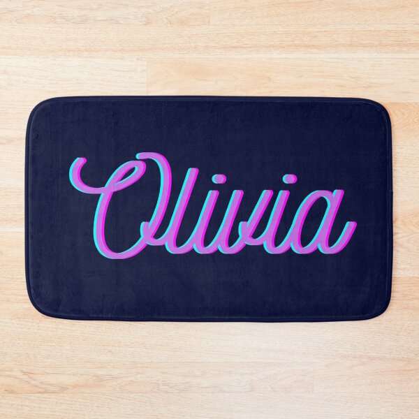 Item preview, Aesthetic Neon Purple Olivia designed and sold by cation-studio.