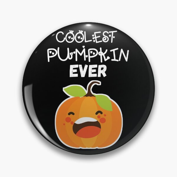 Item preview,  Coolest pumpkin  ever designed and sold by Designhub14.