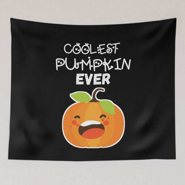 Item preview,  Coolest pumpkin  ever designed and sold by Designhub14.