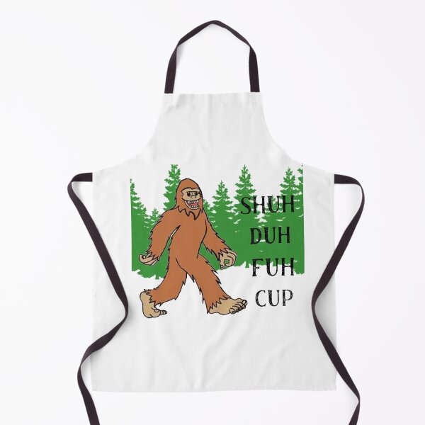 Item preview, Big Foot Shuh Duh Fuh Cup Funny designed and sold by ArtisticUploads.