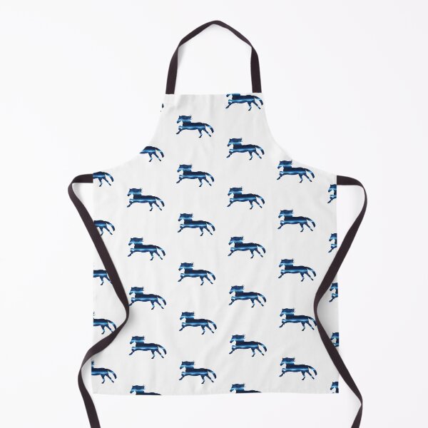 Item preview, Blue Horse  designed and sold by Manitarka.