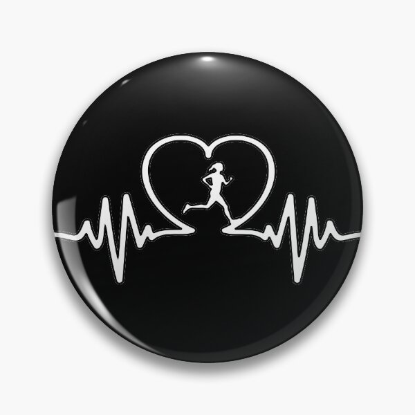 Item preview, Run More Heart Beat designed and sold by Style2Vie.