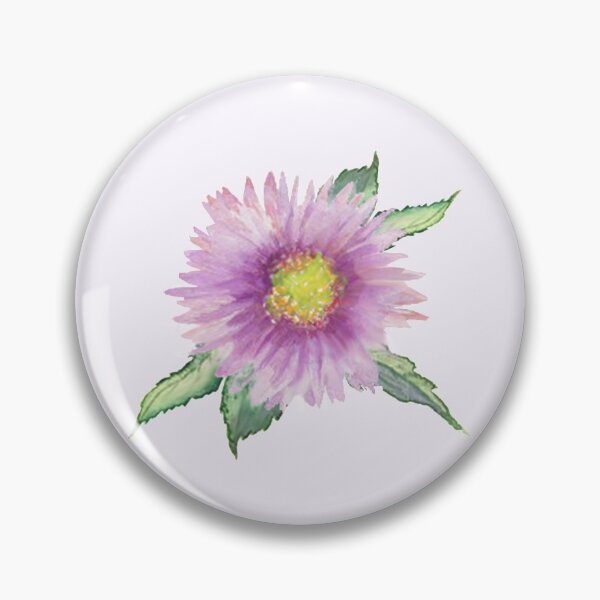 Item preview, Aster : The September Flower designed and sold by PAPERPLAN.