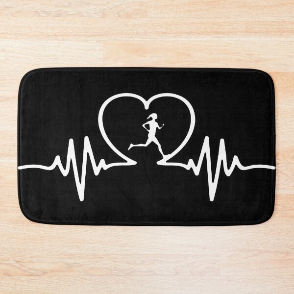 Item preview, Run More Heart Beat designed and sold by Style2Vie.