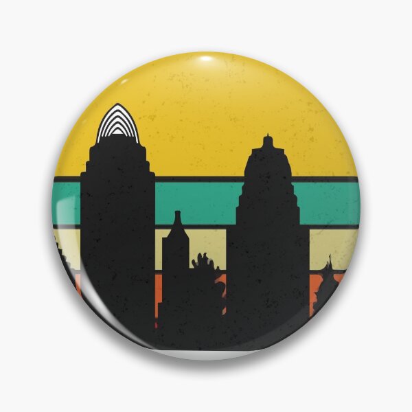 Artikelvorschau, Respektiere Cincinnati entworfen und verkauft von Bella's Merch.