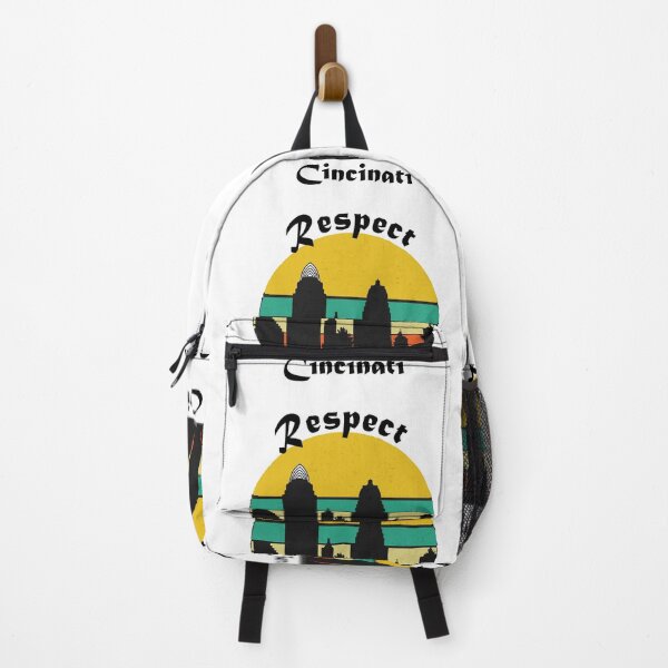 Item preview, Respect Cincinnati designed and sold by Bella's Merch.