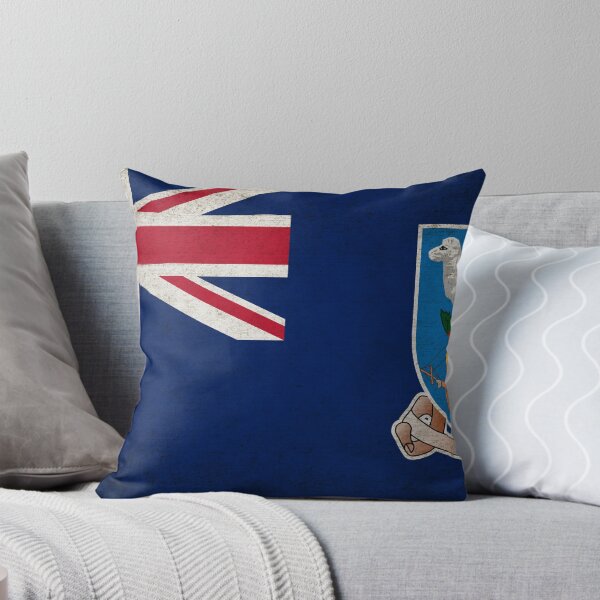 Item preview, Falkland Islands flag designed and sold by Patriots-flag.
