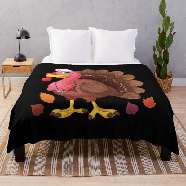 Item preview, Thanksgiving Turkey Drop  Design for your Holiday designed and sold by shirti.