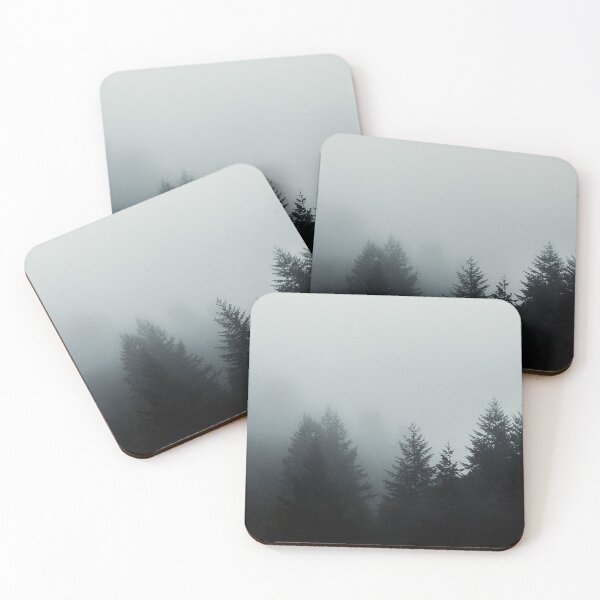 Item preview, Misty Forest Wilderness designed and sold by olegarh.