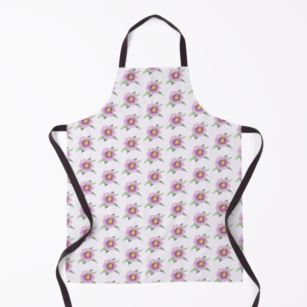 Item preview, Aster : The September Flower designed and sold by PAPERPLAN.