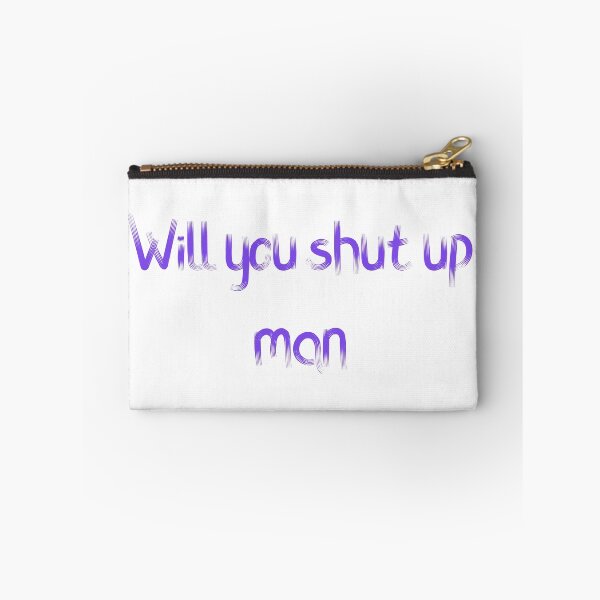 Item preview, Will you shut up Man-Joe Biden designed and sold by The Full Cart.