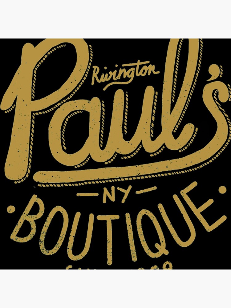 Bag Paul's Boutique 012812