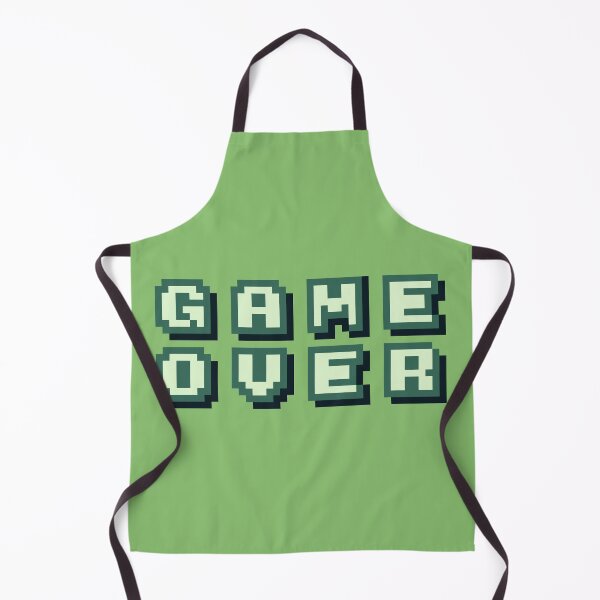 Item preview, Game Over designed and sold by Hodge Podge.