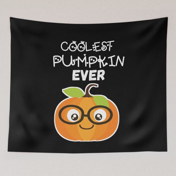 Item preview, Coolest pumpkin  ever designed and sold by Designhub14.