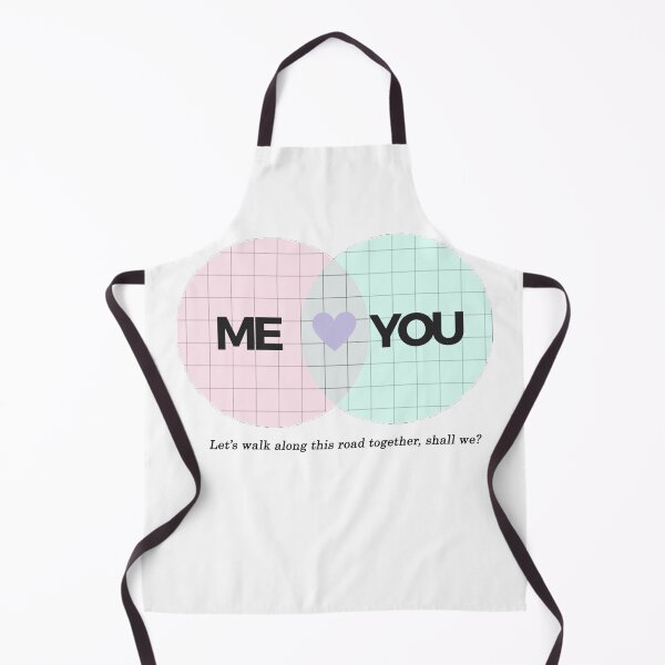 Item preview, Me & You, let's walk together. designed and sold by Valentine Isla.