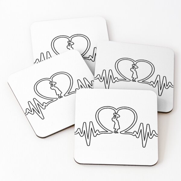 Item preview, Mom  Heart Beat designed and sold by Style2Vie.