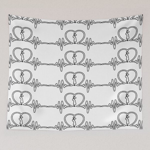 Item preview, Mom  Heart Beat designed and sold by Style2Vie.