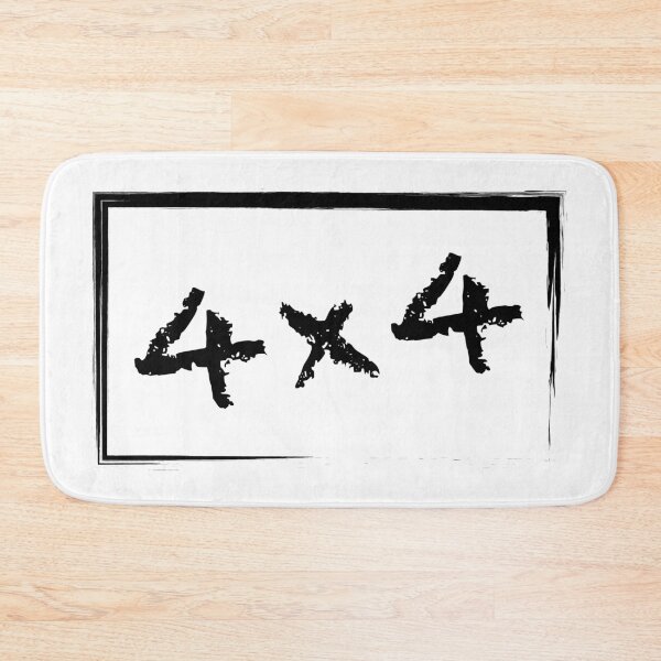 Artikelvorschau, 4x4 entworfen und verkauft von EverydayHermit.