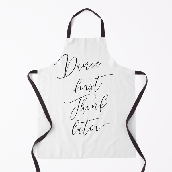 Item preview, Dance first. Think Later. It designed and sold by The Art of the  Pause.