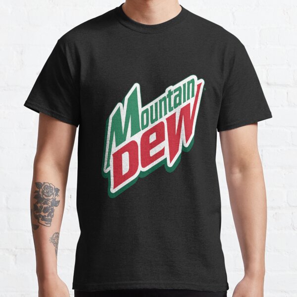 mt dew t shirt