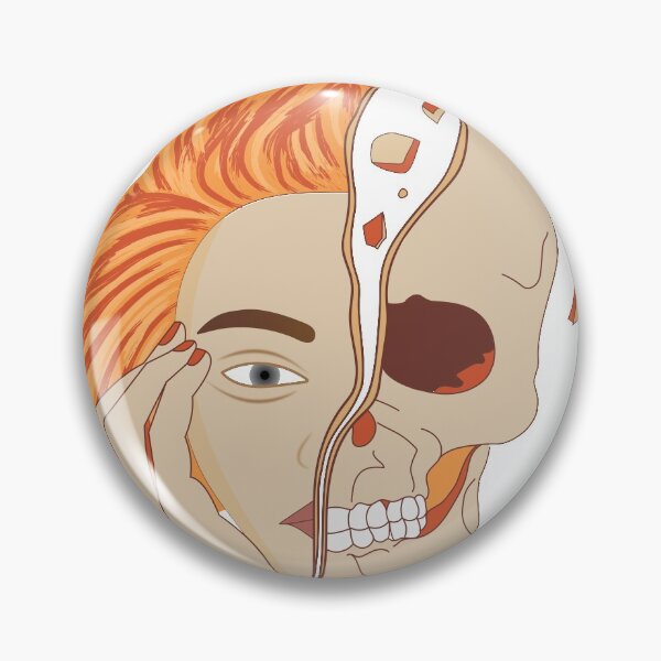 Item preview, Untold Struggles - Halloween Design designed and sold by PKdesignshop.