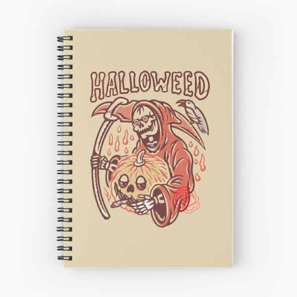 Item preview, Halloweed funny cool Halloween designed and sold by Tarun Bisht.