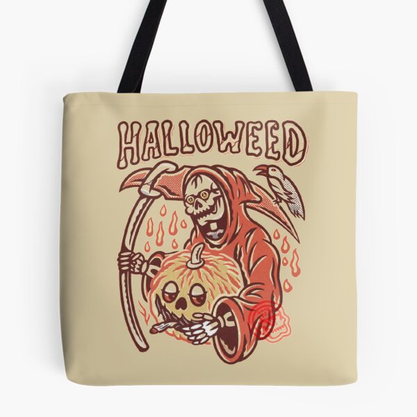 Item preview, Halloweed funny cool Halloween designed and sold by Tarun Bisht.