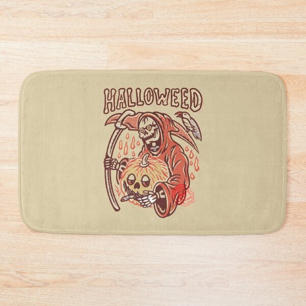 Item preview, Halloweed funny cool Halloween designed and sold by Tarun Bisht.