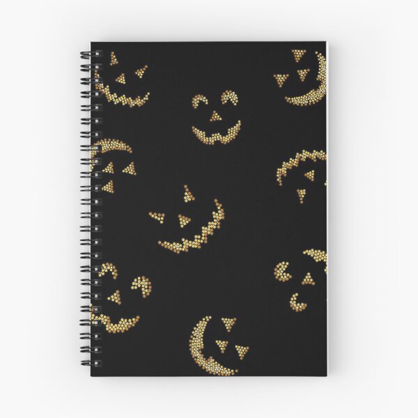 Item preview, Spooky Faces designed and sold by Art By Adam.