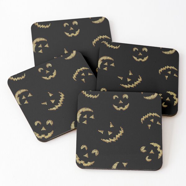 Item preview, Spooky Faces designed and sold by Art By Adam.
