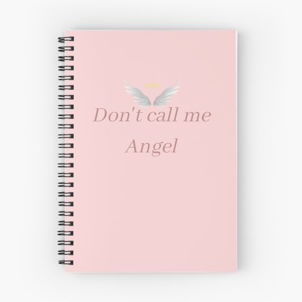 Item preview, Don't call me Angel designed and sold by SpicyCherrys.