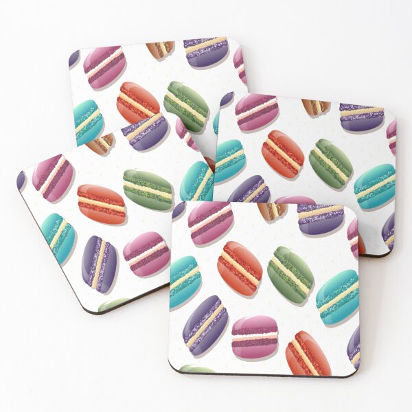 Item preview, Macarons designed and sold by Asfaqe.