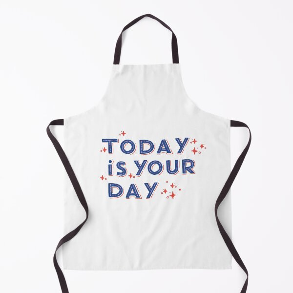 Item preview, Today is your day blue and red designed and sold by Katbydesign.