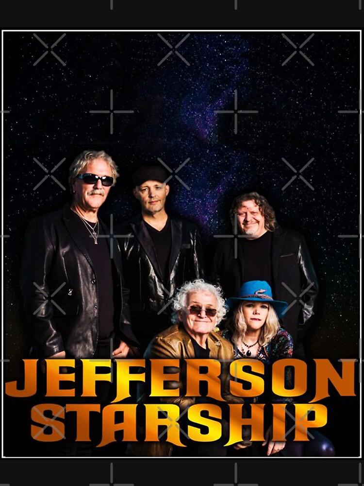 jefferson starship shirt