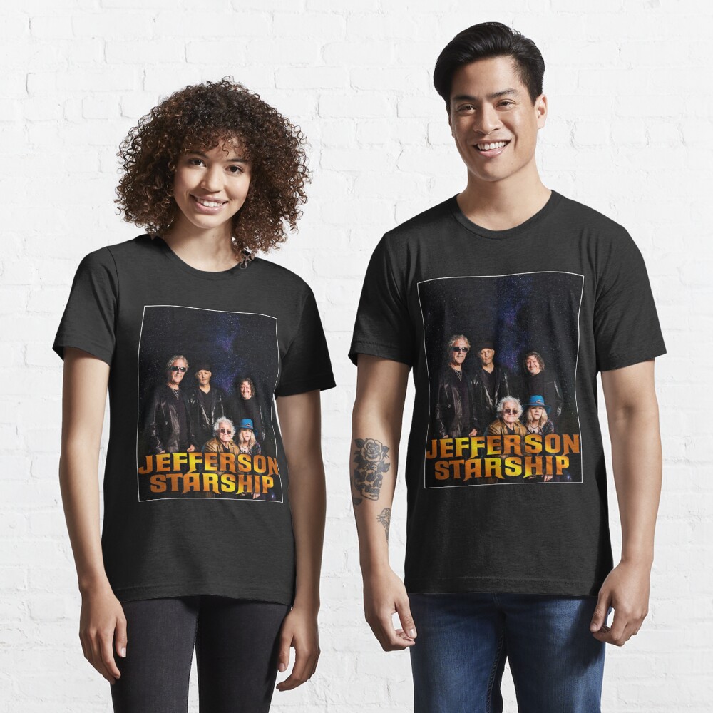 jefferson starship shirt