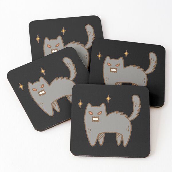 Item preview, Halloween Witch Black Cat designed and sold by Gemmazzurra.