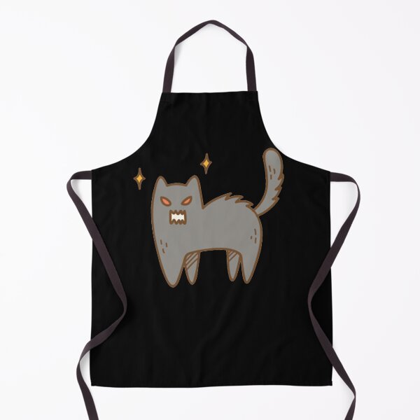Item preview, Halloween Witch Black Cat designed and sold by Gemmazzurra.