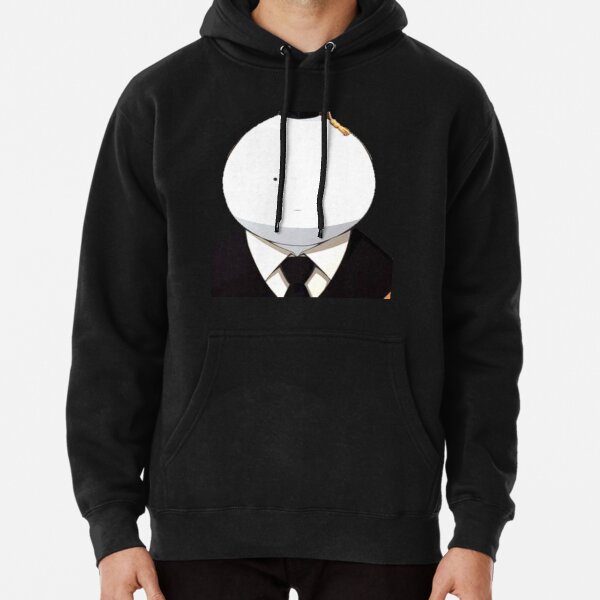 Koro Sensei Bruh Face , Assassination Classroom Sweat à capuche épais