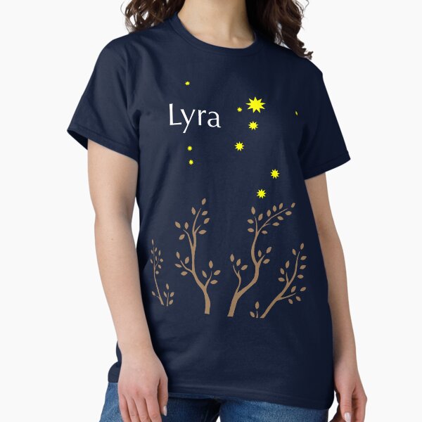 Lyra Classic T-Shirt