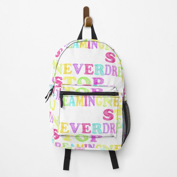 Item preview, Never stop dreaming designed and sold by StylishSpectrum.