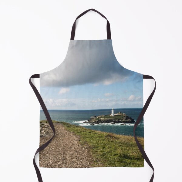 Item preview, The Path to Godrevy designed and sold by Terri Waters Photography & Design.