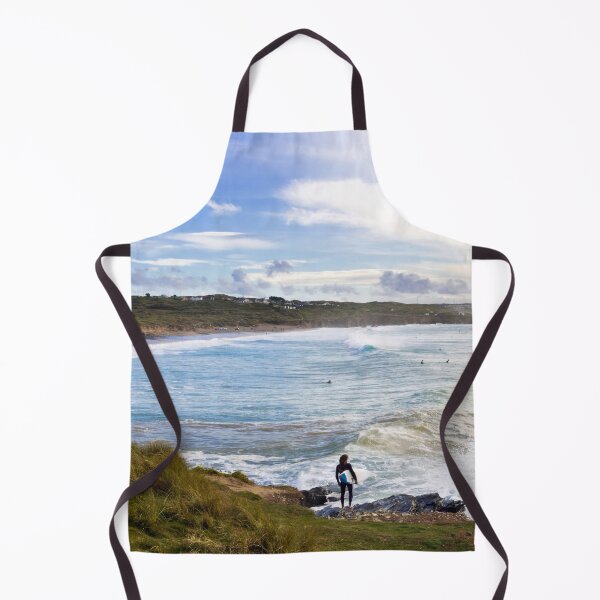 Item preview, Surfing Godrevy designed and sold by Terri Waters Photography & Design.