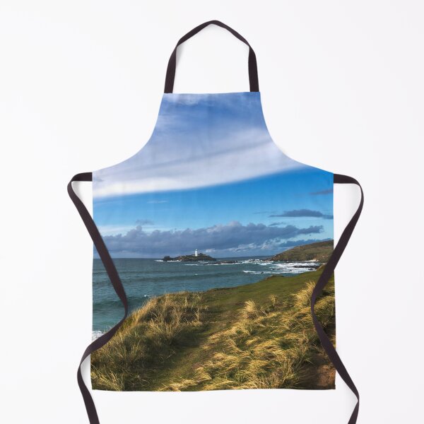 Item preview, Godrevy Lifeguard Hut designed and sold by Terri Waters Photography & Design.