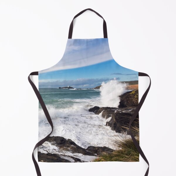 Item preview, Godrevy High Tide designed and sold by Terri Waters Photography & Design.